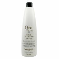 Fanola Oro Therapy Gold Activator 6% - Krémový aktivátor 1000 ml