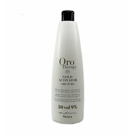 Fanola Oro Therapy Gold Activator 9% - Krémový aktivátor 1000 ml