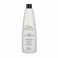 Fanola Oro Therapy Gold Neutralizer - Neutralizátor pro trvalou 1000 ml