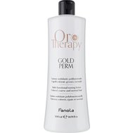 Fanola Oro Therapy Gold Perm - Trvalá pro všechny typy vlasů 500 ml