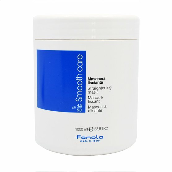 Fanola Smooth Care Straightening Mask 1000 ml