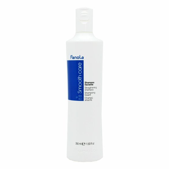 Fanola Smooth Care Straightening Shampoo 350 ml