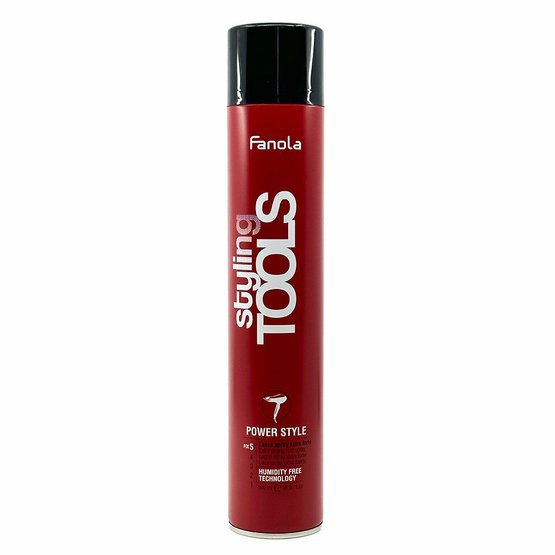 Fanola Styling Tools Power Style Extra Strong Hair Spray 750 ml