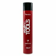 Fanola Power Style Extra Strong Hair Spray - Lak na vlasy s extra silnou fixací 500 ml