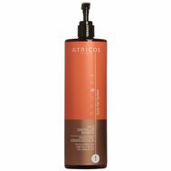 Atricos Milano Frizz Controller Shampoo – Šampon pro vlnité vlasy a proti krepatění 1000 ml