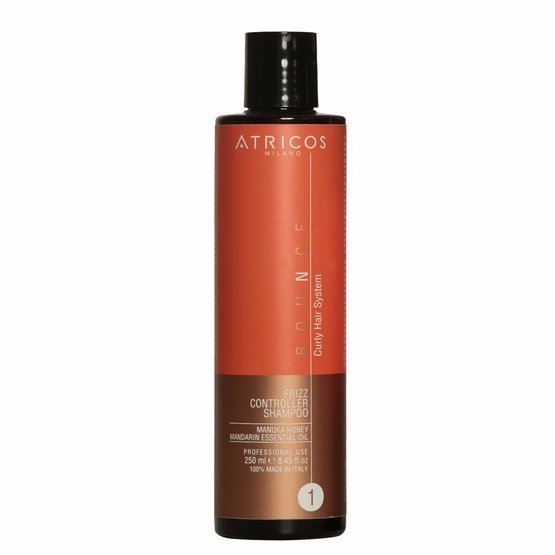 Frizz Controller Shampoo 250 ml