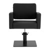 Gabbiano kadeřnické křeslo Victoria černé