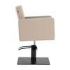 Gabbiano kadeřnické křeslo Victoria béžové