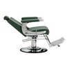 Gabbiano barber křeslo Vision zelené