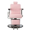 Gabbiano barber křeslo Vision růžové