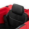 Gabbiano dětské kadeřnické křeslo Hasičské auto