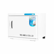 Active Shop ohřívač ručníků s UV-C sterilizátorem 23L bílý