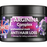 Ronney Professional Mask Anti Hair Loss L-Arginina Complex - Maska s L-Arginin komplexem 300 ml