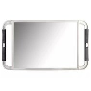 JRL Mirror White - Bílé kontrolní barber zrcadlo