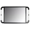 JRL Mirror Black - Černé kontrolní barber zrcadlo
