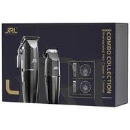 JRL Set strojků Onyx Collection Kit - Clipper & Trimmer