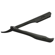 JRL Magnetická shavetta Barber Straight Edge Razor Black