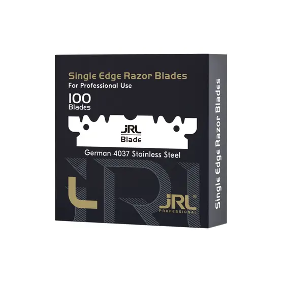 JRL Single Edge Razor Blade - Poloviční žiletky 100 ks