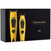 JRL Profesionální set strojků JRL Diamante Collection - Clipper & Trimmer Yellow