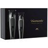 JRL Profesionální set strojků JRL Diamante Collection - Clipper & Trimmer Black