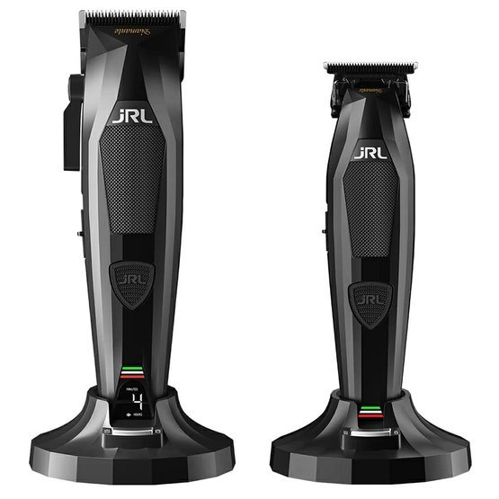 JRL Profesionální set strojků JRL Diamante Collection - Clipper & Trimmer Black
