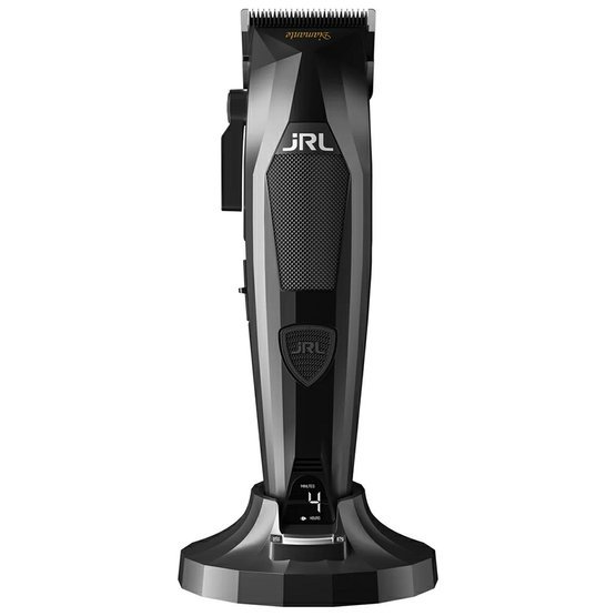 JRL 2025C-B Diamante Clipper Black - Profesionální střihací strojek, černý
