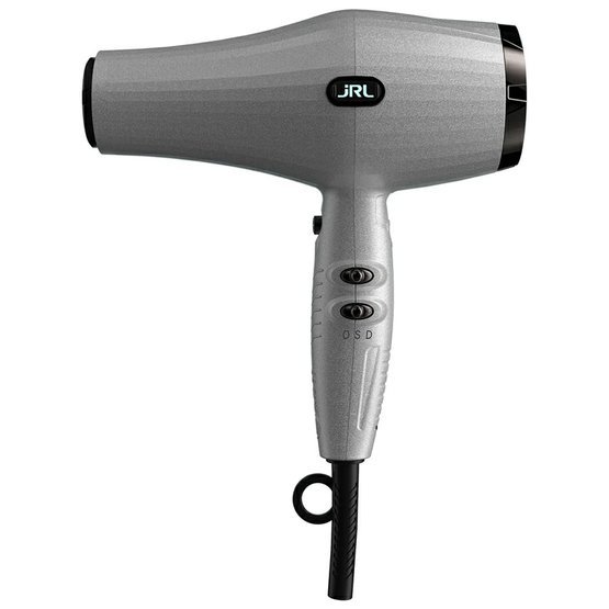 JRL Profesionální fén na vlasy Forte Pro 2020L Hair Dryer 2400 W Silver