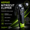 Kiepe Hepike Nitrocut Clipper - Profesionální střihací strojek s páčkou