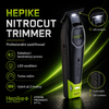 Kiepe Hepike Nitrocut Trimmer - Profesionální konturovací zastřihovač
