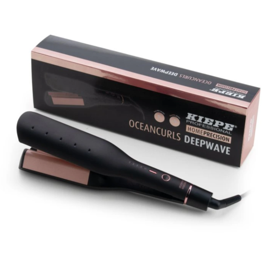 Kiepe Home Precision Oceancurls Deepwave - Keramická žehlička na hluboké vlny 104×60 mm