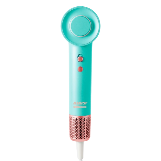 Kiepe Home Precision BLDC Hairdryer - Lehký fén s BLDC motorem, tyrkysový