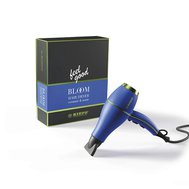 Kiepe Profesionální fén na vlasy Hairdryer Bloom Edition - modrý, 2000 W