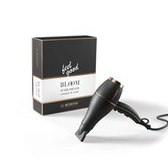 Kiepe Profesionální fén na vlasy Hairdryer Bloom Edition - černý, 2000 W