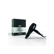 Kiepe Profesionální fén nové generace Barber Thoor Hairdryer - černý, 1800 - 2200 W