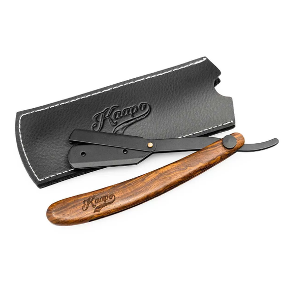 Kaapo Shavetta na holení