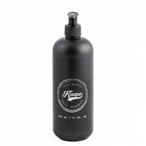 Kaapo Hair Shampoo – Šampon proti vypadávání vlasů a lupům 500 ml