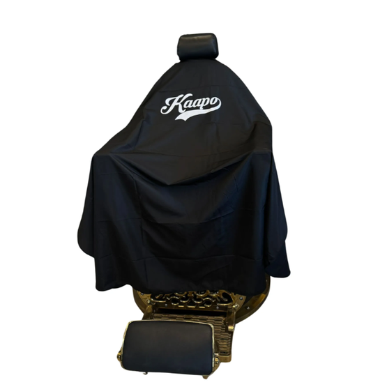 Kaapo Barber Cape - Holičský plášť 180 x 140 cm