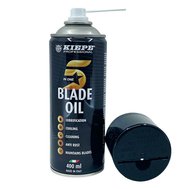 Kiepe Multifunkční sprej na střihací strojky 5v1 Blade oil, 400 ml