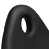 Sillon Basic kosmetické, elektrické křeslo, lehátko, černé 13.png