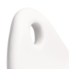 Sillon Basic kosmetické, elektrické křeslo, lehátko, bílé 012.png