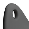 Sillon Basic otočné kosmetické, elektrické křeslo, lehátko, šedé 12.png