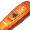 MRD Pro Smart Brain Trimmer GMT-90-4 - Hermes Orange - Profesionální konturovací strojek, oranžový Hermes