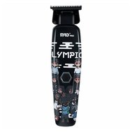MRD Pro Smart Brain Trimmer GMT-90-4, Black Limited Edition - Profesionální konturovací strojek, černý, limitovaná edice
