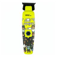 MRD Pro Smart Brain Trimmer GMT-90-4, Green Limited Edition - Profesionální konturovací strojek, zelený, limitovaná edice