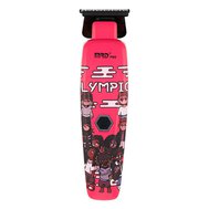 MRD Pro Smart Brain Trimmer GMT-90-4, Pink Limited Edition - Profesionální konturovací strojek, růžový, limitovaná edice