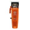 MRD Pro Smart Brain Clipper HC-90-4 - Hermes Orange - Profesionální střihací strojek, oranžový Hermes