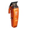 MRD Pro Smart Brain Clipper HC-90-4 - Hermes Orange - Profesionální střihací strojek, oranžový Hermes