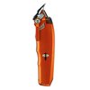 MRD Pro Smart Brain Clipper HC-90-4 - Hermes Orange - Profesionální střihací strojek, oranžový Hermes