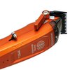 MRD Pro Smart Brain Clipper HC-90-4 - Hermes Orange - Profesionální střihací strojek, oranžový Hermes