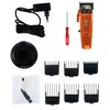 MRD Pro Smart Brain Clipper HC-90-4 - Hermes Orange - Profesionální střihací strojek, oranžový Hermes